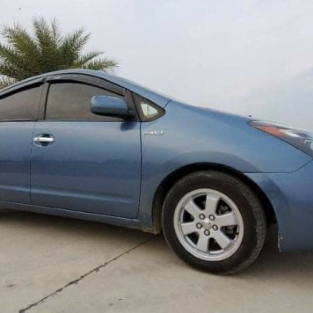 Prius 🚘04 Full ឡានមូល