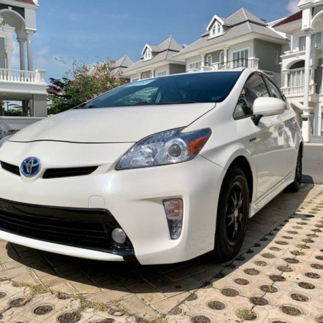 Prius 2010 Option3 Upgrade 2013