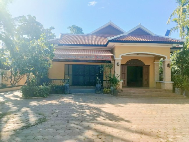 Villa for Rent in Siem Reap City